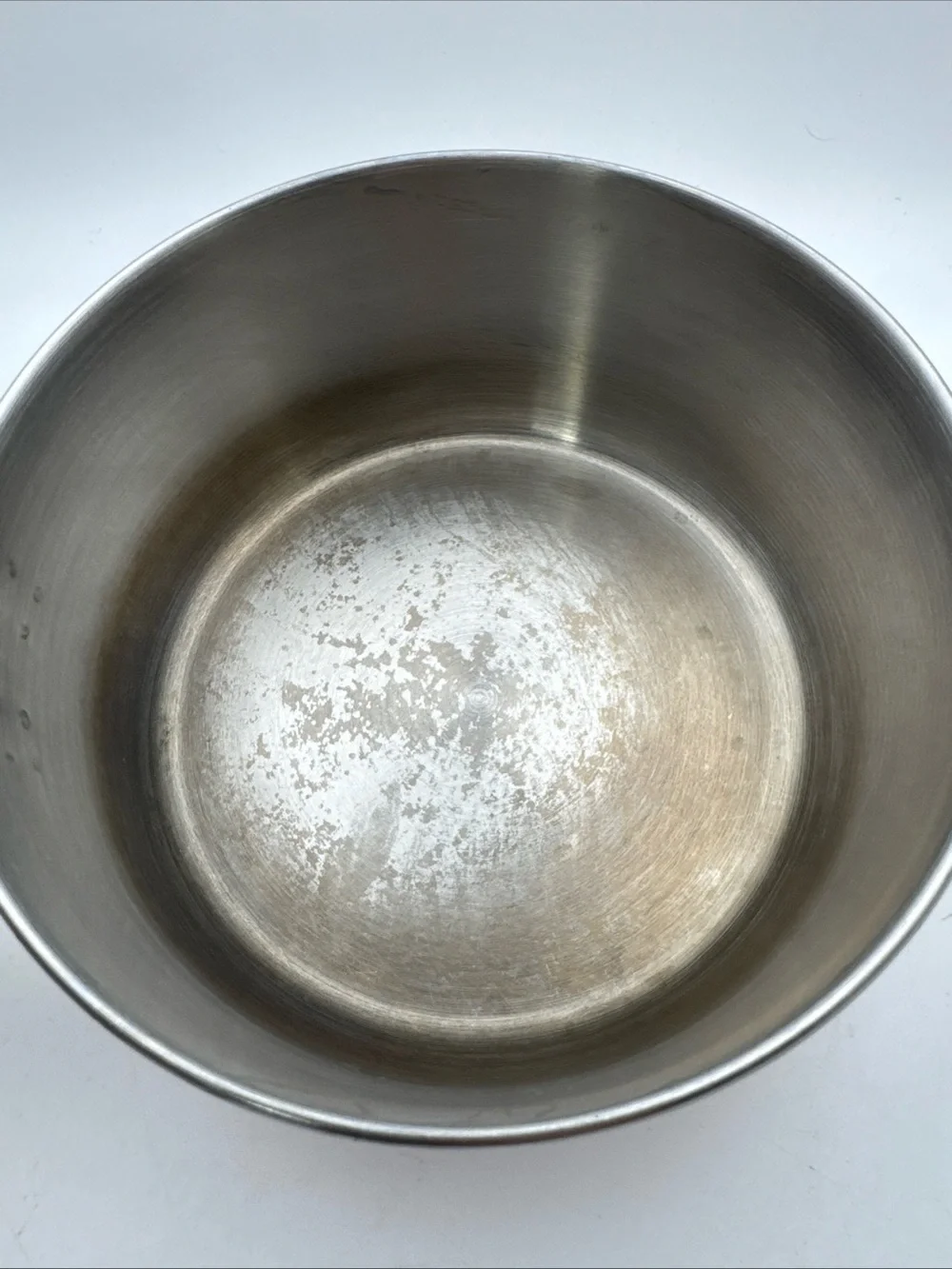 Vintage Revere Ware 1 Quart Stainless Steel Saucepan Copper Clad Bottom and Lid